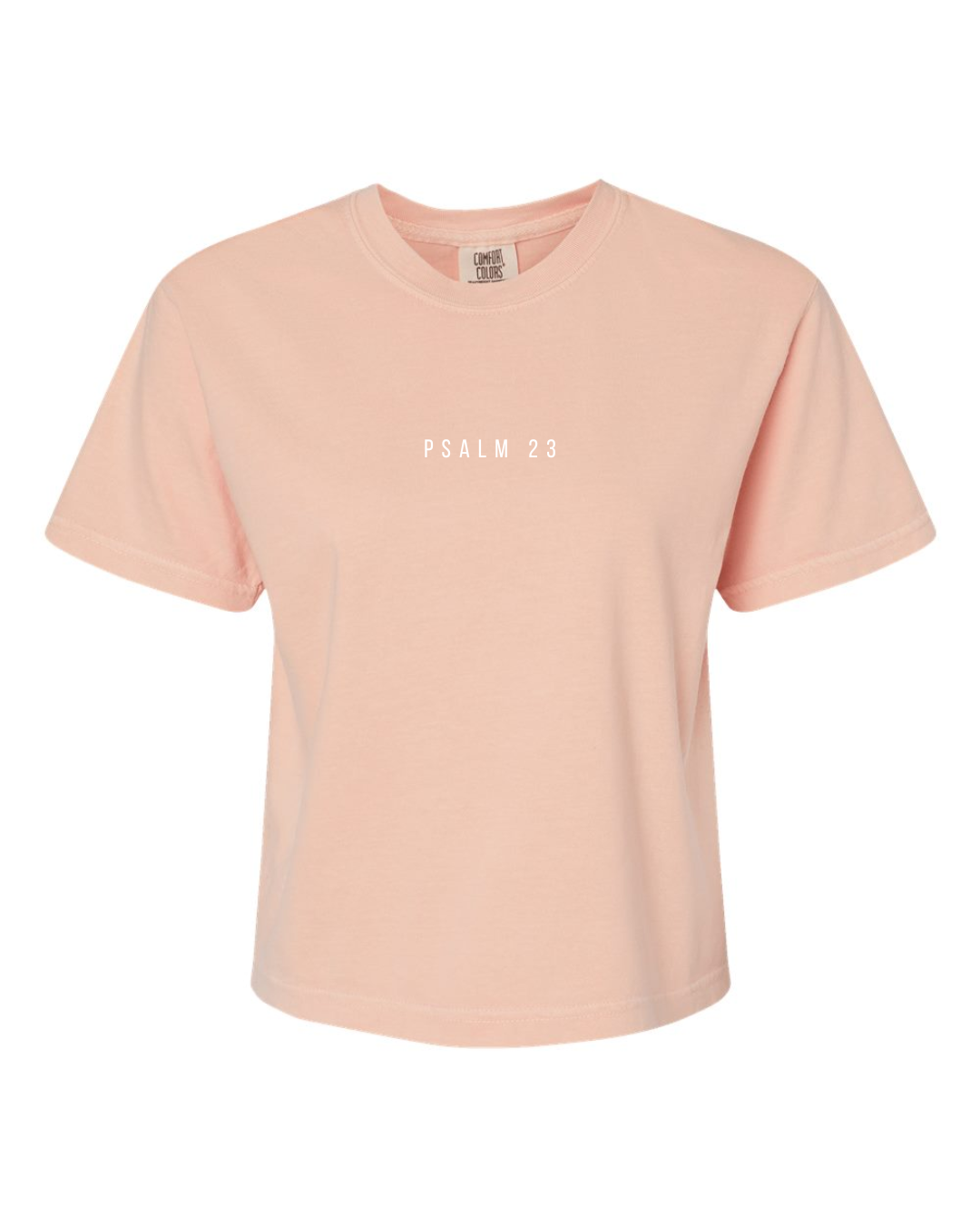 Adult Women's "PSALM 23" T-Shirt