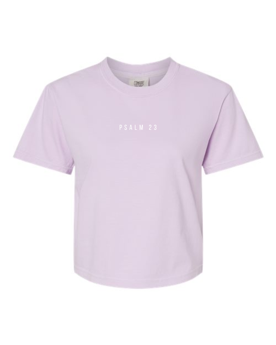 Adult Women's "PSALM 23" T-Shirt