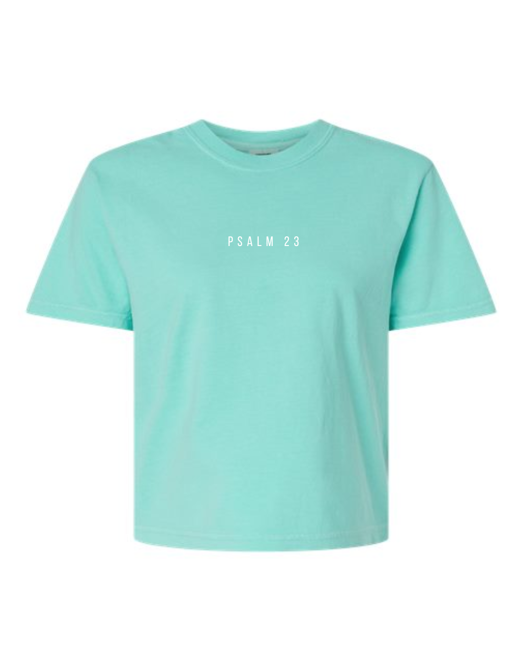Adult Women's "PSALM 23" T-Shirt