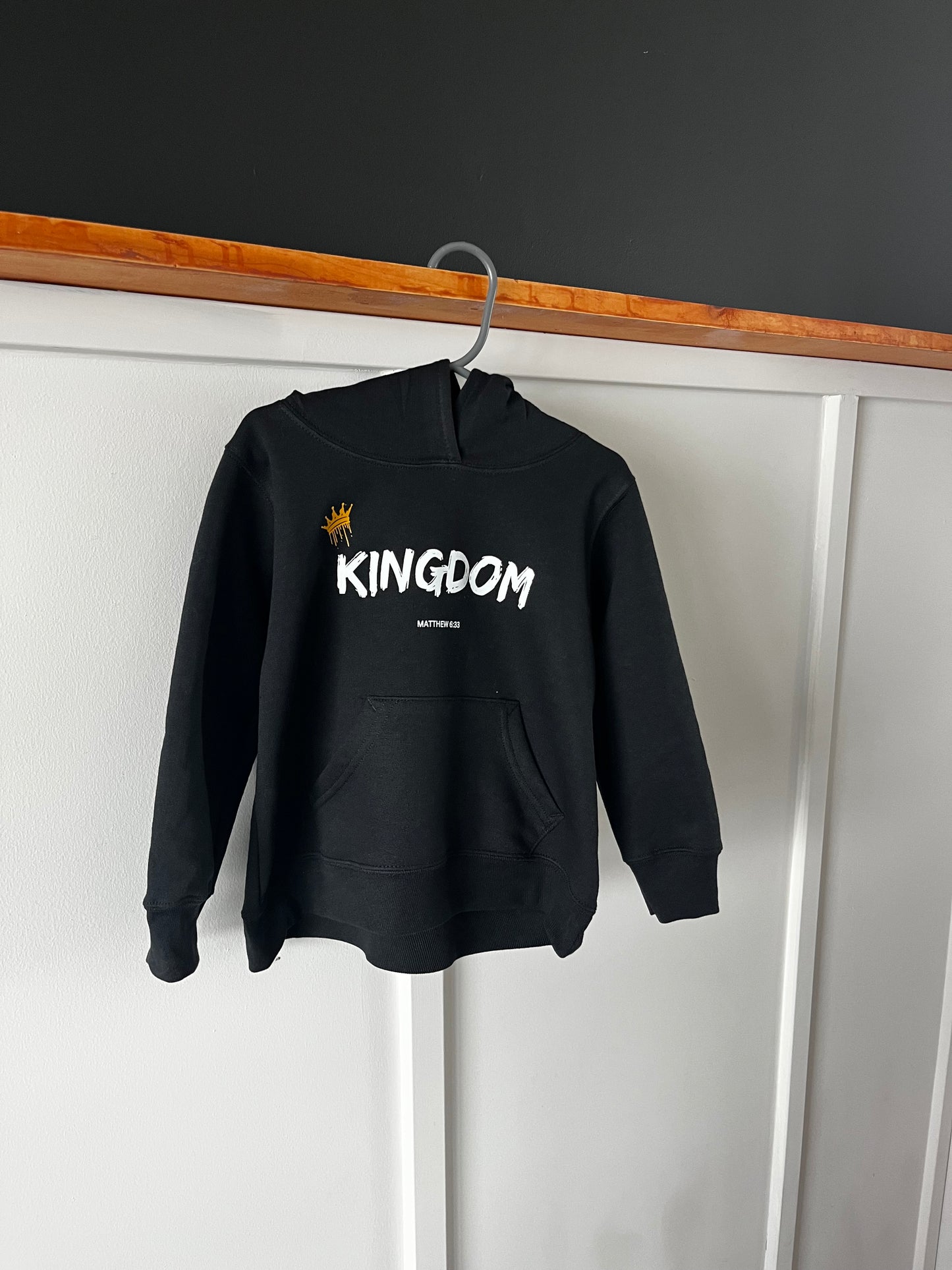 Toddler "Kingdom" Hoodie