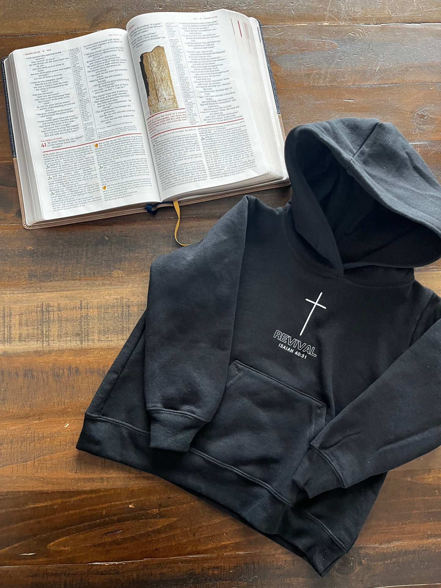 Toddler "REVIVAL" Hoodie