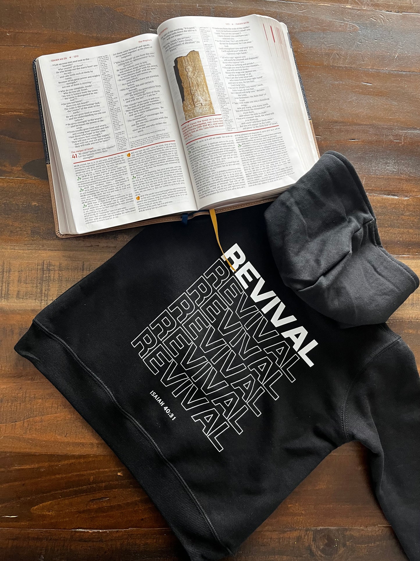 Toddler "REVIVAL" Hoodie