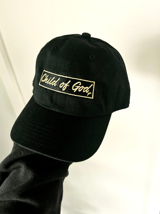Kids “Child of God" Hat
