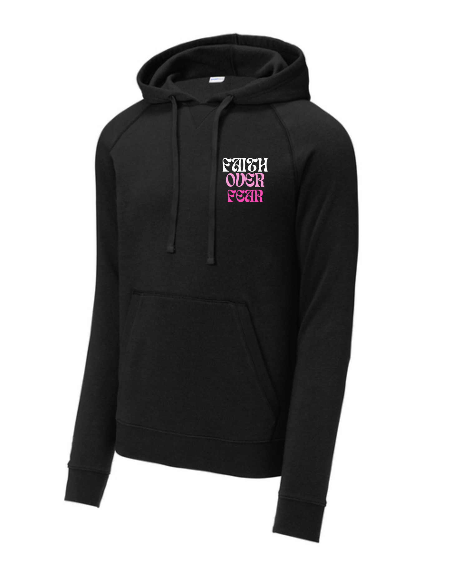 Adult "FAITH OVER FEAR" Hoodie