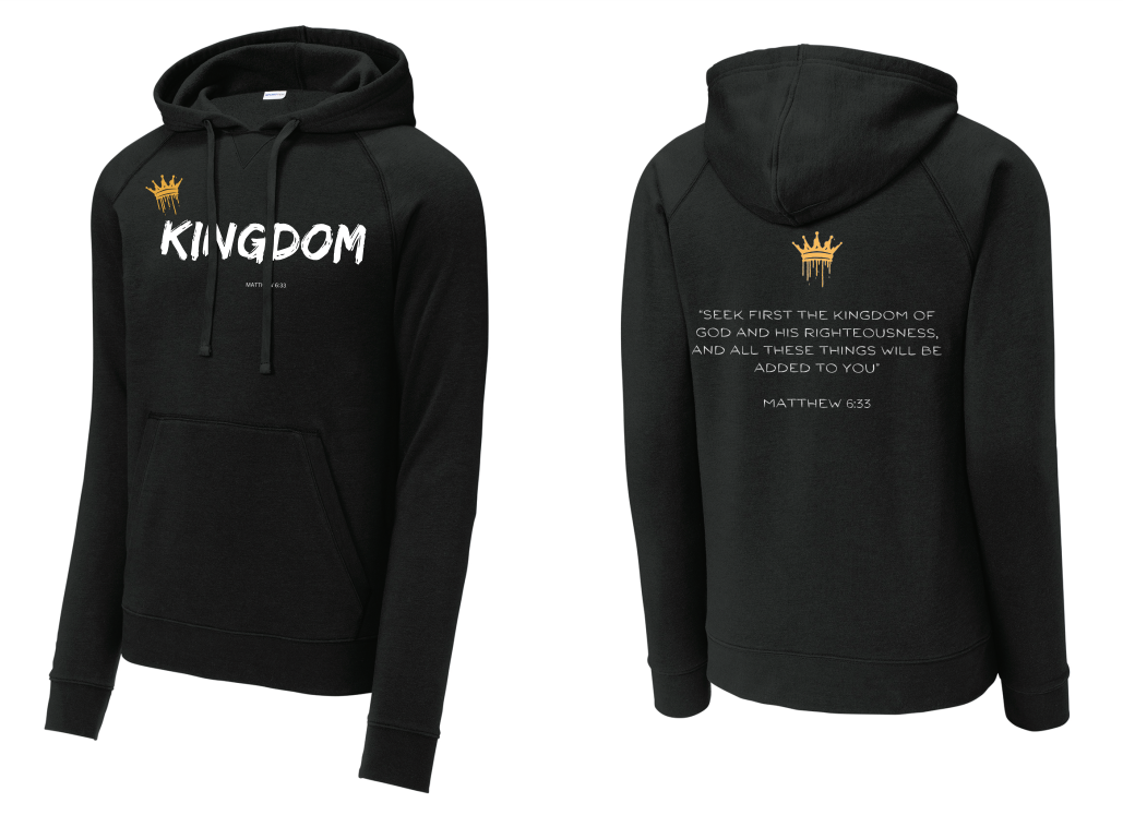 Adult "Kingdom" Hoodie